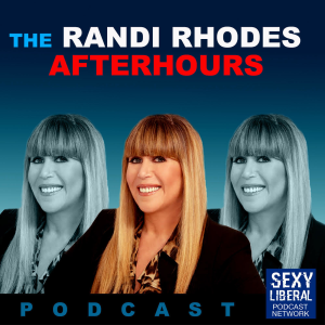 The Randi Rhodes After Hours Podcast-logo