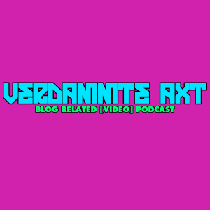 Blog Related - Verdammte Axt-logo