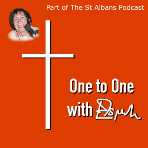 St Albans Podcast: One To One With Elspeth-logo