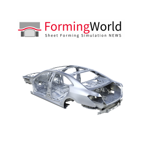 FormingWorld.com Sheet Metal Forming & Engineering Podcast for the Automotive Industry-logo