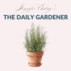 The Daily Gardener-logo