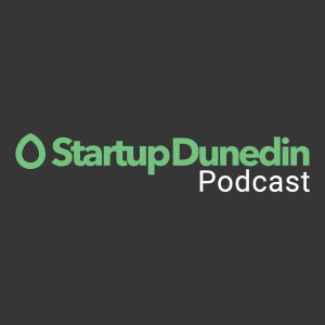 Startup Dunedin Podcast-logo