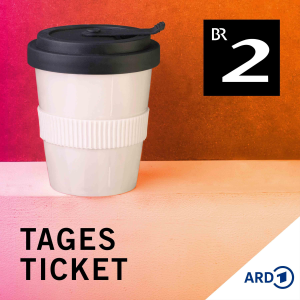 Tagesticket - Der Früh-Podcast-logo
