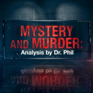 Mystery and Murder: Analysis by Dr. Phil-logo