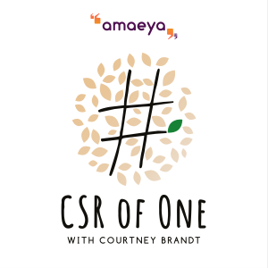 CSR of One-logo