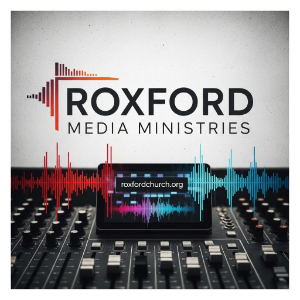 Roxford Church - Sunday Worship Podcast-logo
