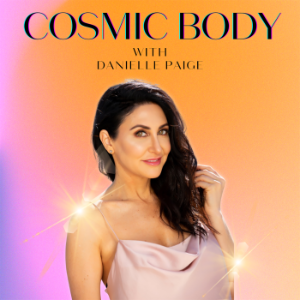 Cosmic Body with Danielle Paige-logo