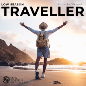 Low Season Traveller Insider Guides-logo