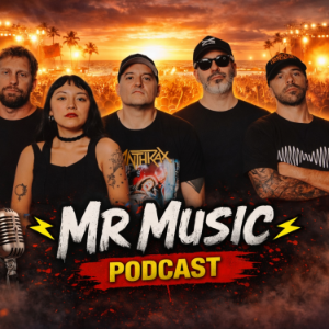 Mr Music Podcast