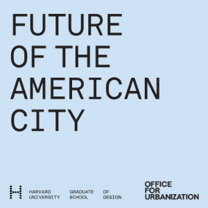Future of the American City-logo