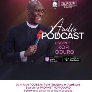 Prophet Kofi Oduro-logo