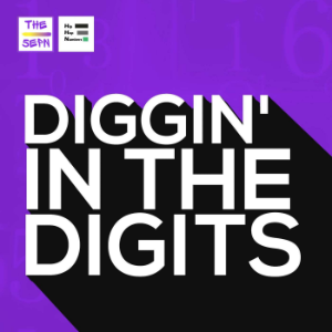 Diggin' In The Digits-logo