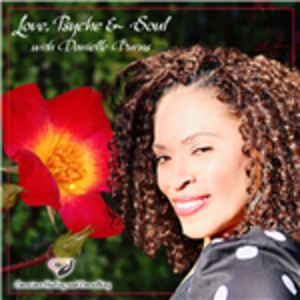 Love, Psyche and Soul, Hosted by Danielle Burns, Depth Psychologist-logo