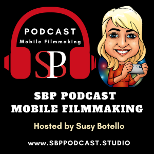 SBP Podcast Mobile Filmmaking-logo