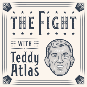 THE FIGHT with Teddy Atlas-logo