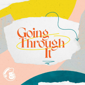 Going Through It-logo