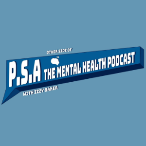 P.S.A the Mental Health Podcast-logo