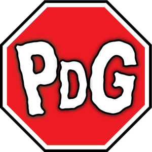 PodCast de Garagem-logo