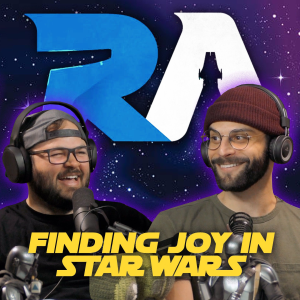 The Rexin Around Show: A Star Wars Podcast-logo