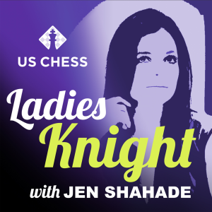 Ladies Knight Chess-logo