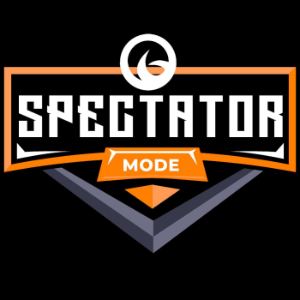 Spectator Mode Gaming Podcast-logo