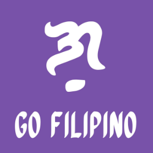 Go Filipino: Let's Learn Tagalog-logo