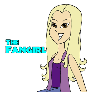 The Fangirl Watches Podcast-logo