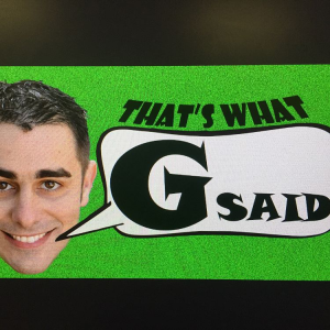That's What G Said-logo