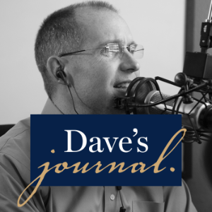 Dave's Journal-logo