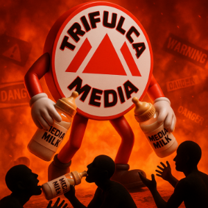 Trifulca Wrestling Podcast-logo