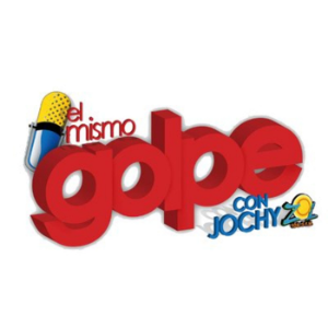 El Mismo Golpe con Jochy Santos-logo