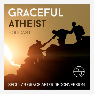Graceful Atheist Podcast-logo