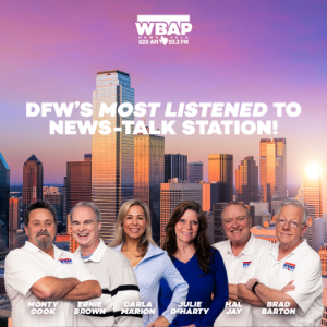 WBAP's Morning News Podcast-logo