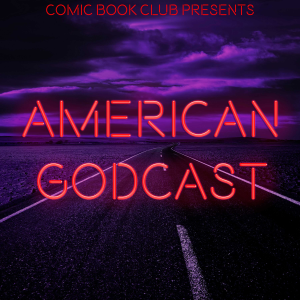 American Godcast: The American Gods Podcast-logo