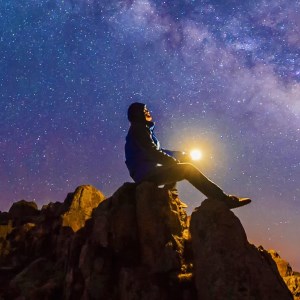 Curious Under the Stars-logo