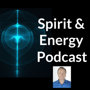 Spirit and Energy Podcast-logo
