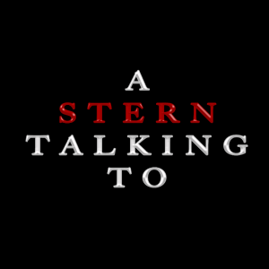 A Stern Talking To-logo