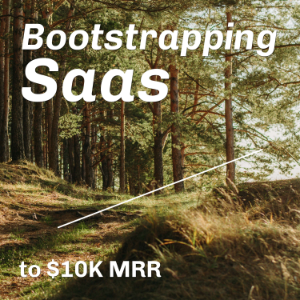 Bootstrapping SaaS-logo