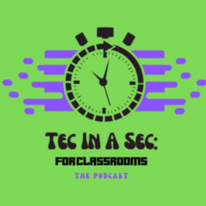 Tec In A Sec: For Classrooms-logo