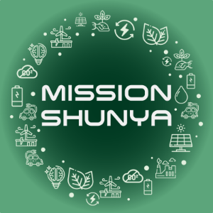 Mission Shunya-logo