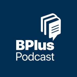 Bplus Podcast-logo