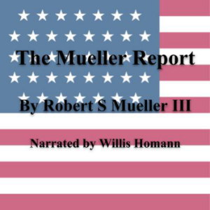 The Mueller Report Podcast-logo