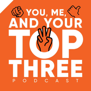 You, Me, and Your Top Three-logo