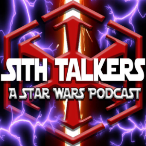 Sith Talkers "A Star Wars Podcast Show"-logo