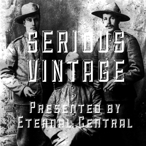 Serious Vintage-logo