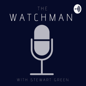 The Watchman with Stewart Green-logo