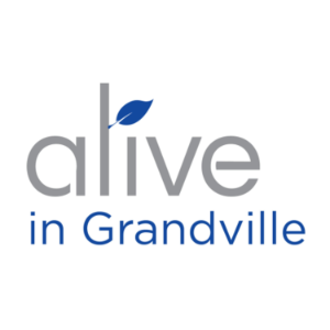 Alive in Grandville-logo