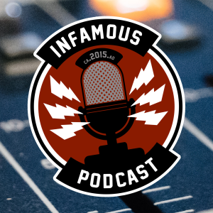 The Infamous Podcast-logo