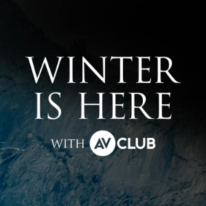 Winter Is Here with The A.V. Club-logo