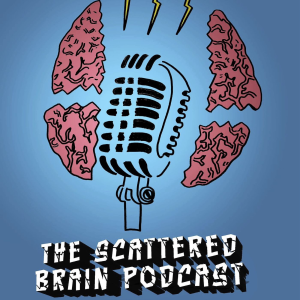 The Scattered Brain Podcast-logo